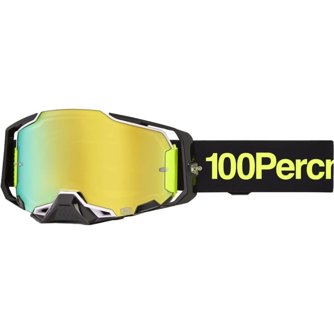 100% motorcrossmasker Armega