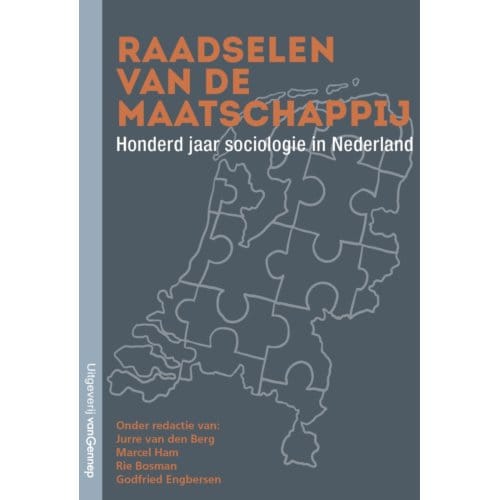 De Raadselen Van De Maatschappij