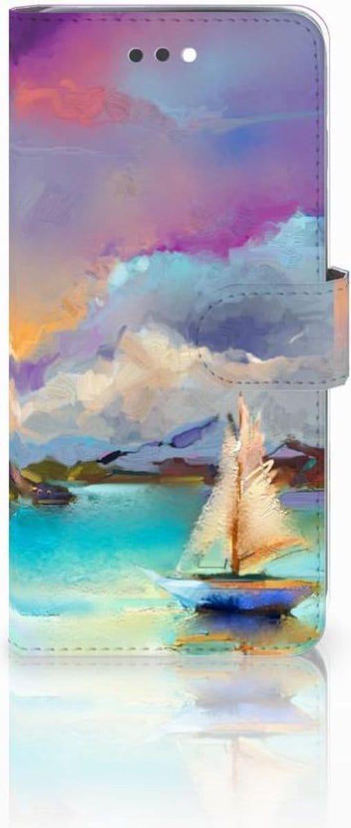 Hoesje Apple iPhone 7 Plus | 8 Plus Boat