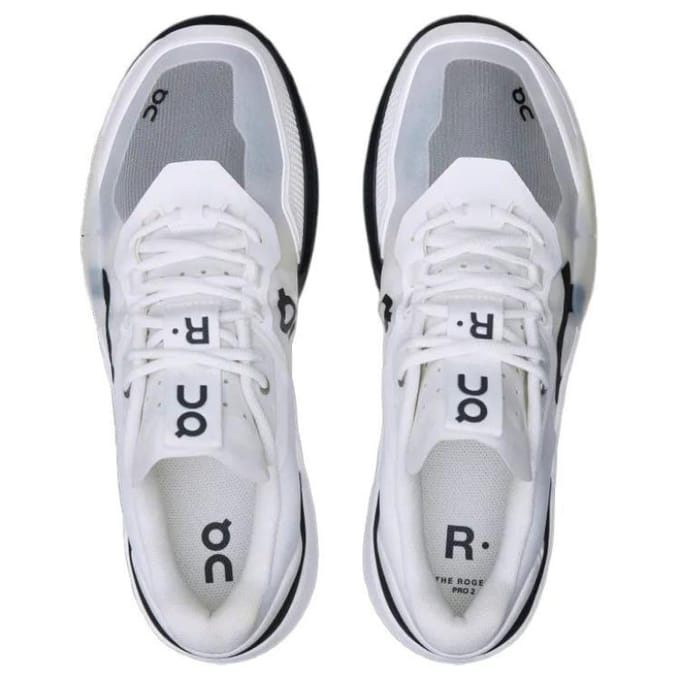 ON The Roger Pro 2 Clay Wit Zwart Heren Sneakers 3ME10570462 44 white