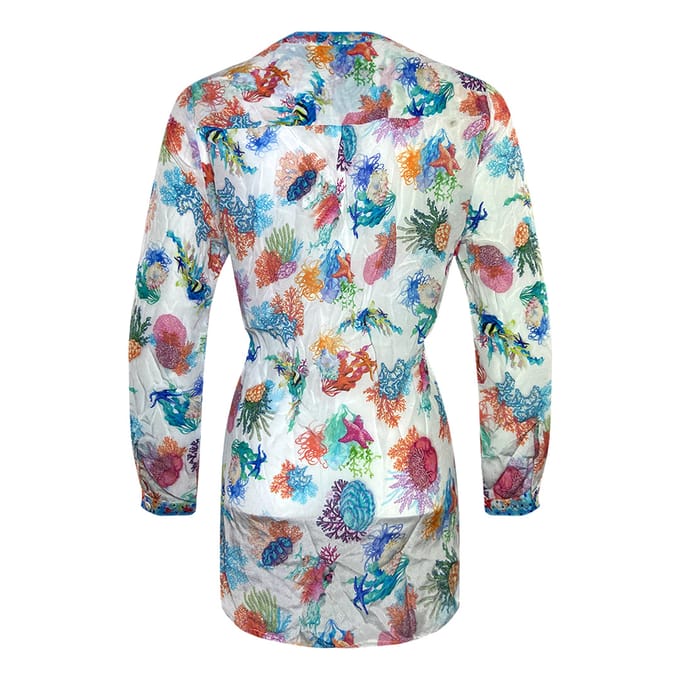 Inoa Bonaire Reef 1202116 Witte Milano-top