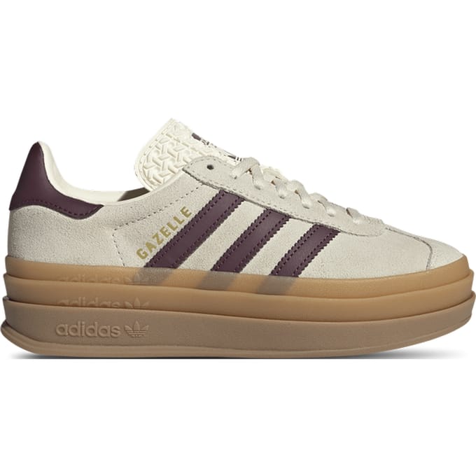 Adidas Gazelle Kindersneakers - Wit - Maat 36 - Leer