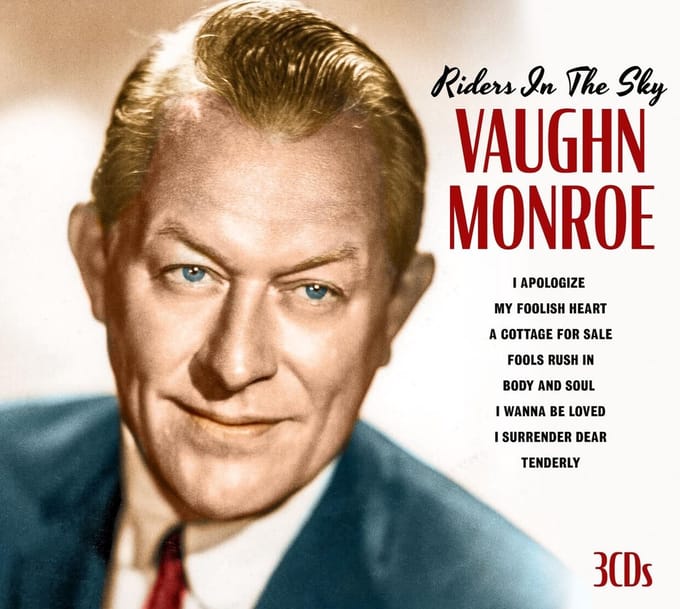 Vaughn Monroe - Essential Gold (3 CD)