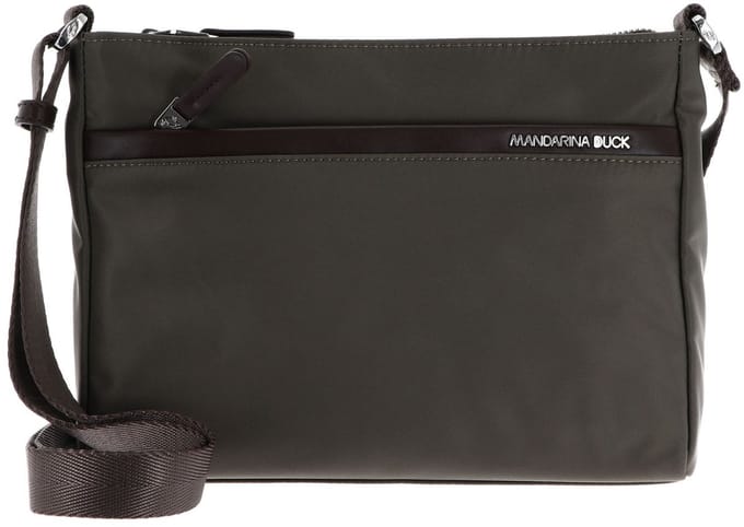 MANDARINA DUCK schoudertas Hunter Crossover Pirite kaki