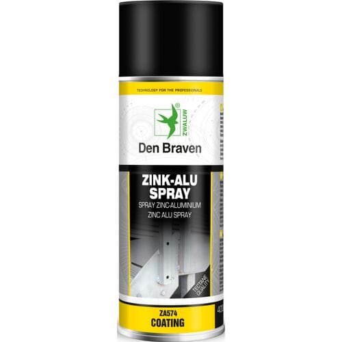 Zwaluw zink-alu spray 400ml