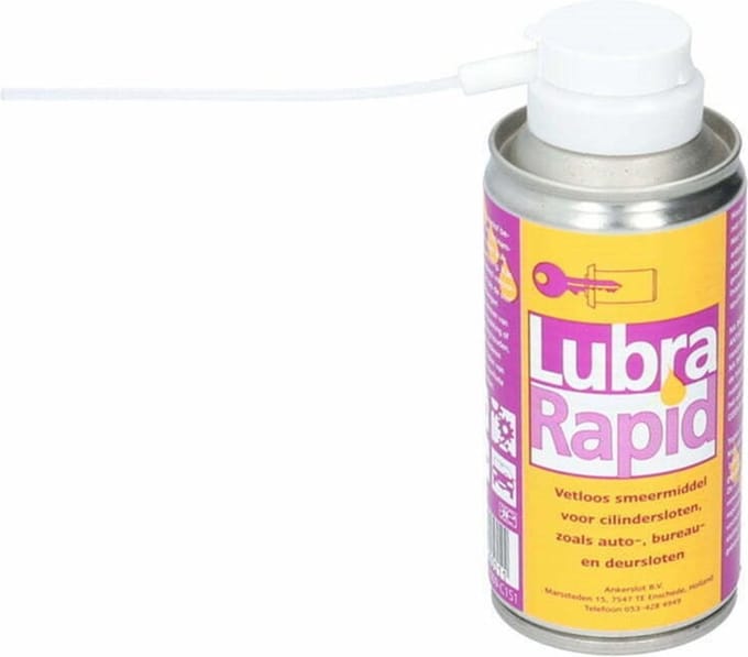 Lubra Rapid universele spray - 150 ml