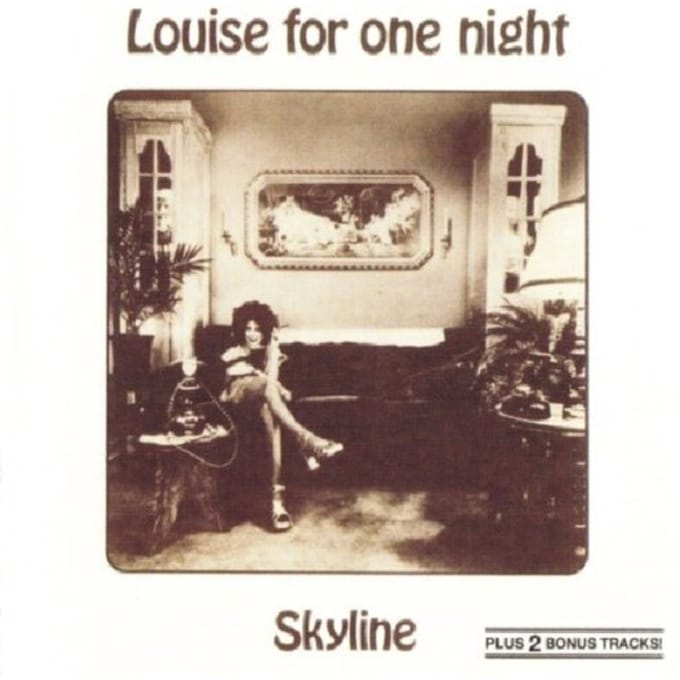 Louise For One Night+2 - Skyline