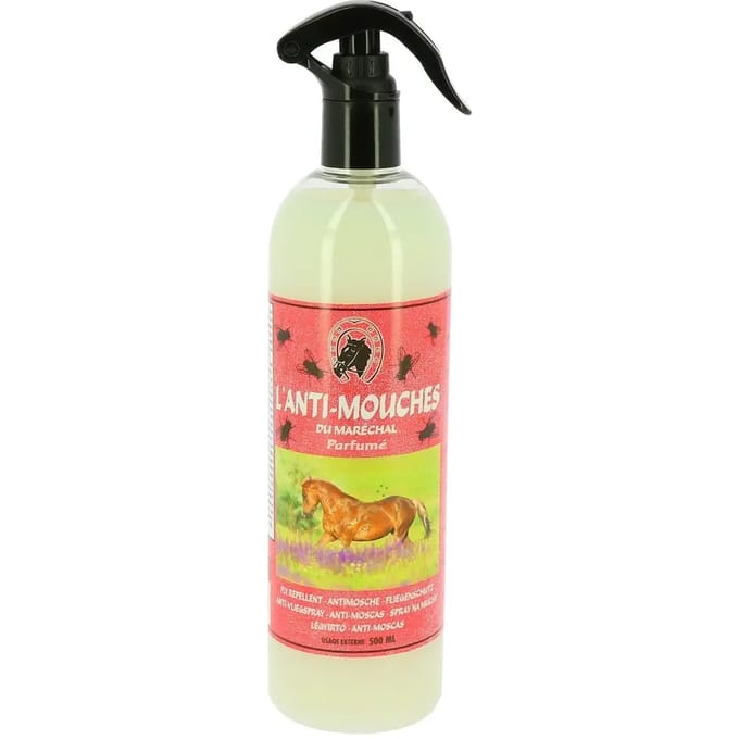 Vliegenspray voor paarden La Gamme du Maréchal