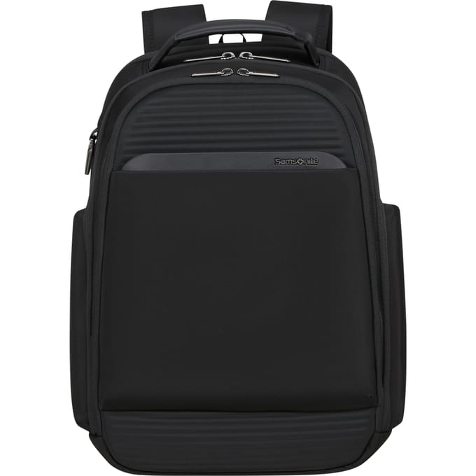 Samsonite Rugzak - Paralux BT everyday backpack 15,6 inch - black- 21 l