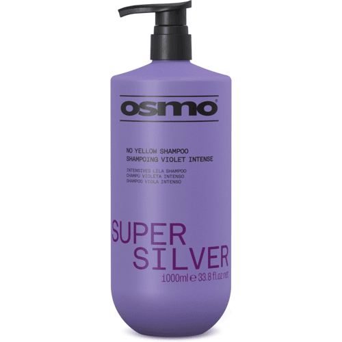 Osmo Super Silver No Yellow Shampoo 1000 ml