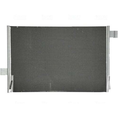 Condensator, airconditioning NISSENS 941324