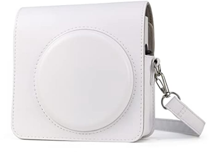 Beschermhoes voor Instax Square SQ1 met Verstelbare Schouderriem