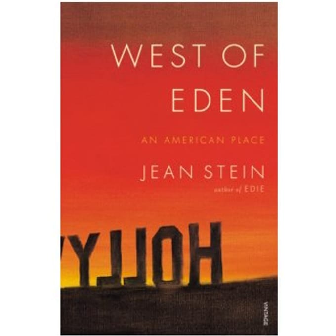 West of eden - Jean Stein