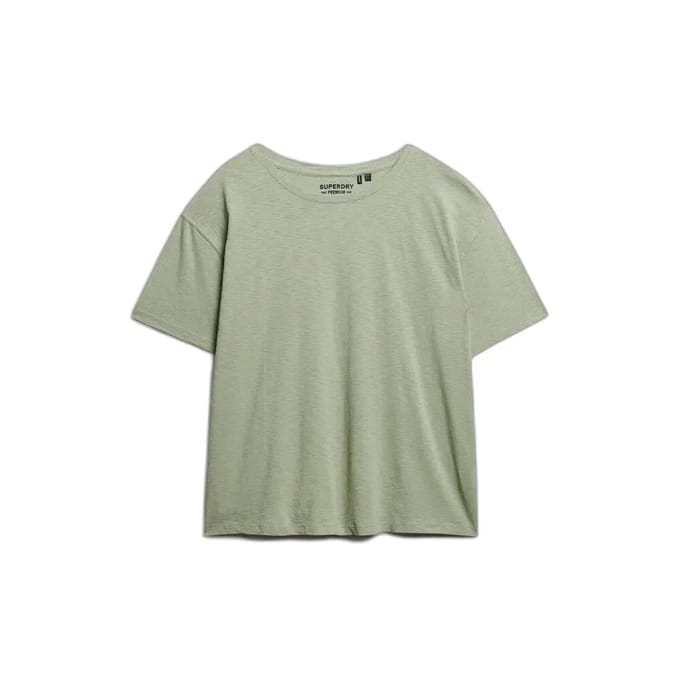 T-shirt met verlaagde schouders voor dames Superdry Studios