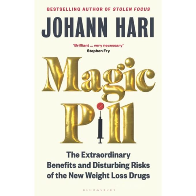 Magic Pill - Johann Hari