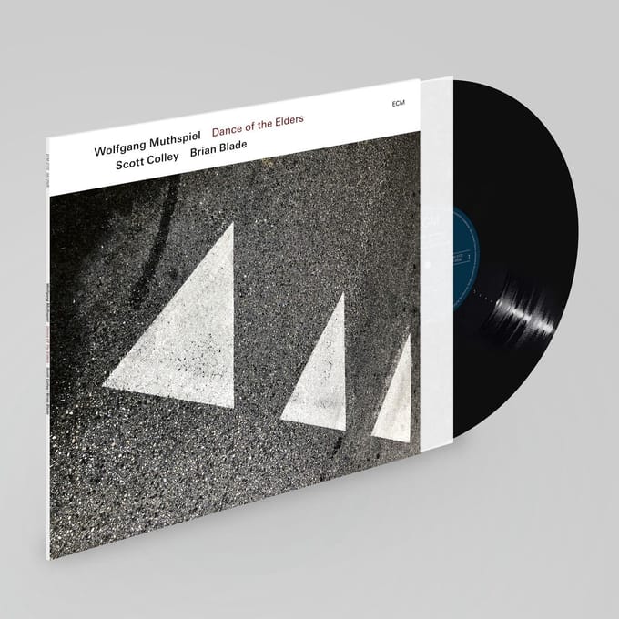Wolfgang Muthspiel, Brian Blade, Scott Colley - Dance Of The Elders (LP)