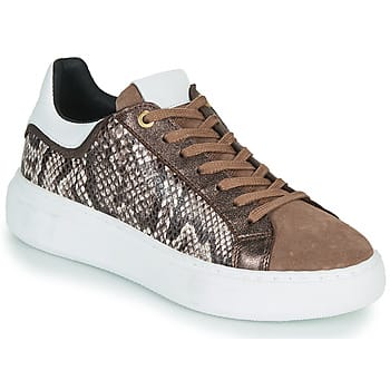 Lage Sneakers JB Martin HIBISCUS