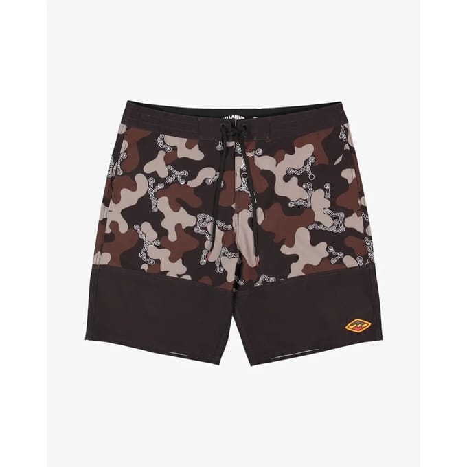 Zwemshort Billabong Otis Sixty40 Low Tide