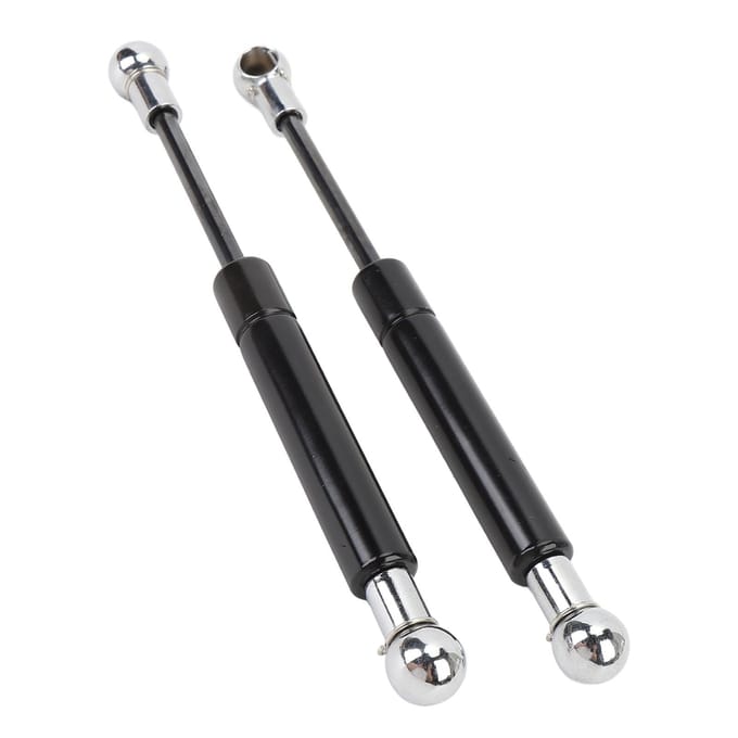 UTV Deuropener Kit Voor- en Achterdeur Schokdempers Struts Aluminium Vervanging voor Maverick X3 en X3 gray