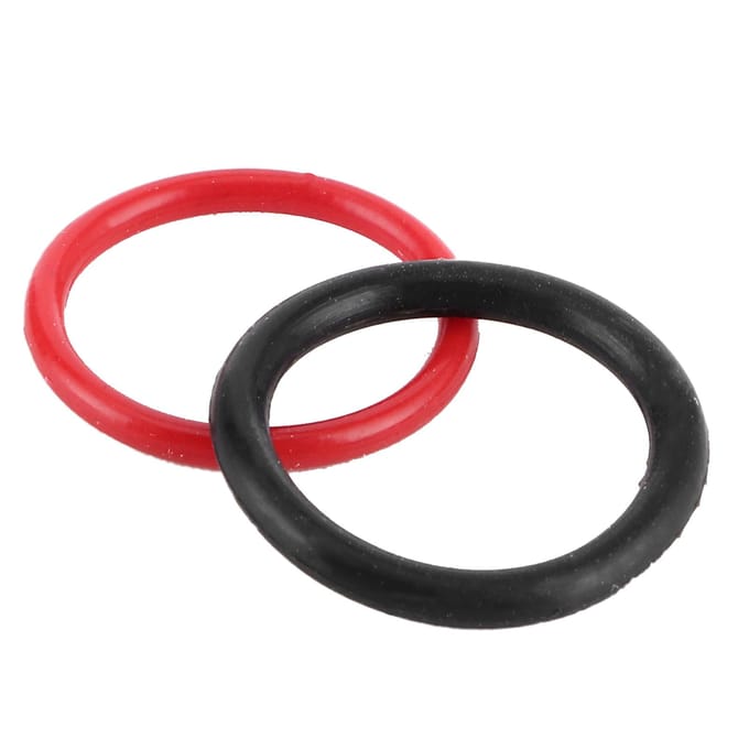 Servopomp Connector O-ring 34439AE021 Geschikt voor Subaru Baja Forester Impreza red