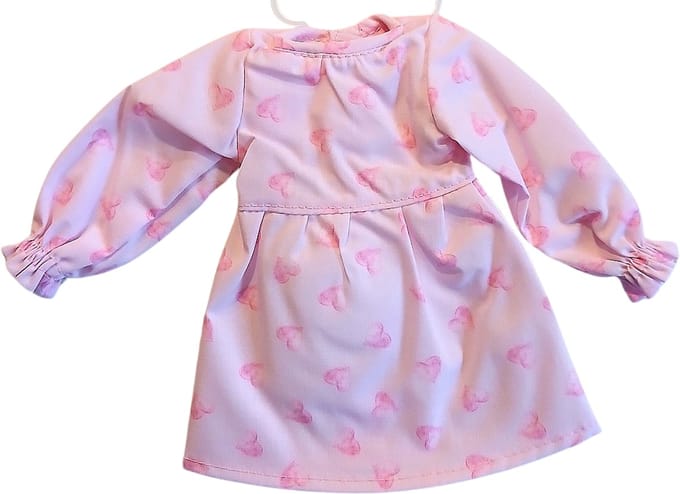 Paola Reina Poppenkleding Kledingset Celia 32 cm
