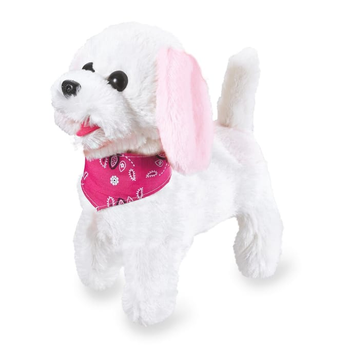 Jamara Rc Hond Wit Junior 22 Cm