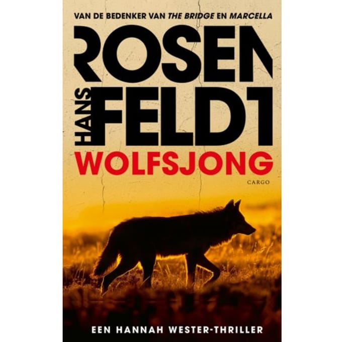 Wolfsjong - Hans Rosenfeldt