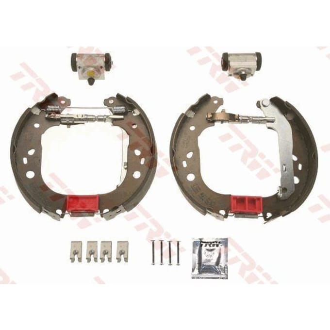 Remschoenset Superkit TRW GSK1698