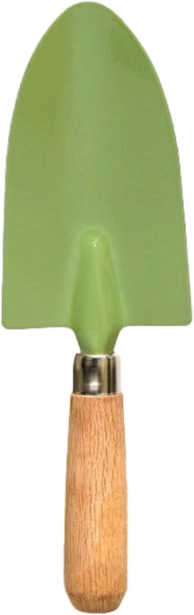Esschert Design - Handschep in groentint 'Maud'