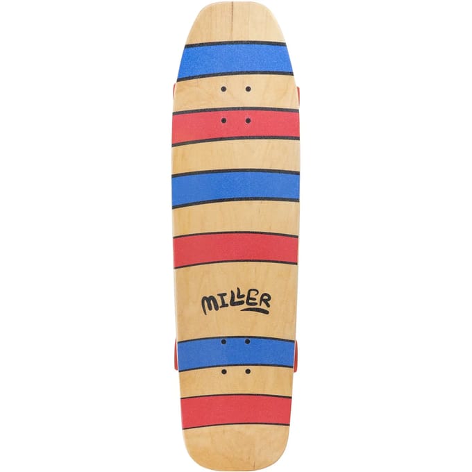 Skateboard Miller Division Clowning