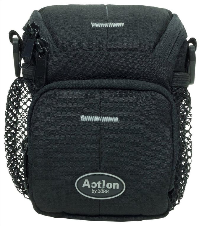 Dörr No 0,7 Holster Zwart