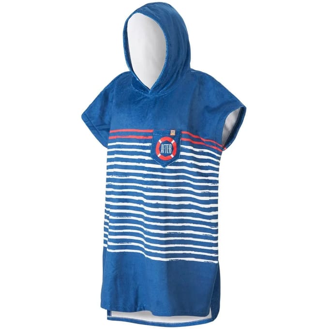 Poncho After Essentials Sailor Stripes