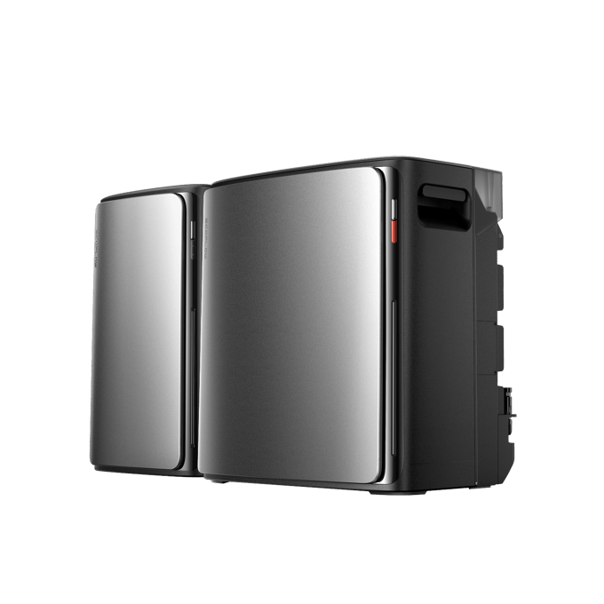EcoFlow STREAM-serie Plug-in Thuisbatterij