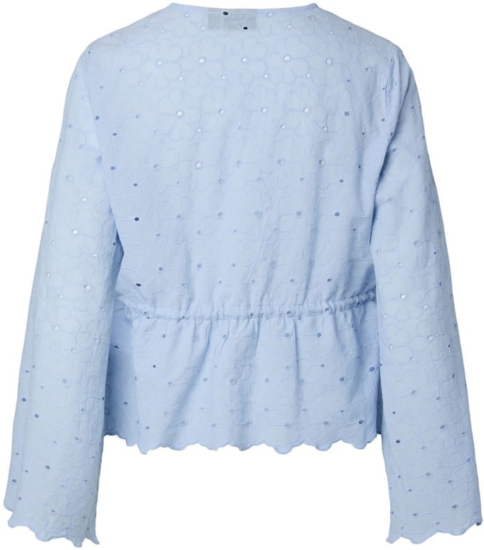 Pieces Blouse PCARMORINE EMBRODERI