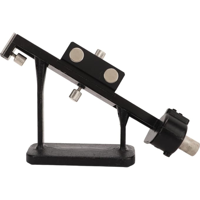 Boogschieten Fletching Jig Antislip Universeel Pijlstaartveer Plakapparaat Duidelijke Schaal Veer Fletches Gereedschap