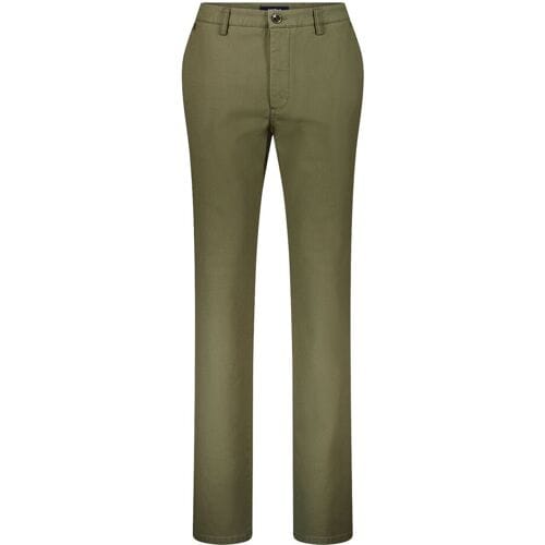 Atelier Gardeur Benito-7-418301 Khaki Taglia: W36L32 | Pantaloni chino Outlet | Uomo | Marrone