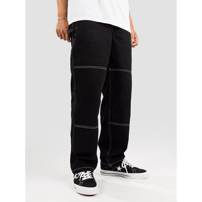 Empyre Sk8 Carpenter Color Jeans zwart