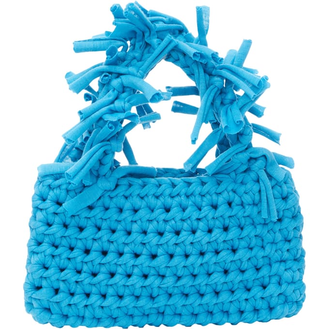 FELIPA Handtas Dames blauw