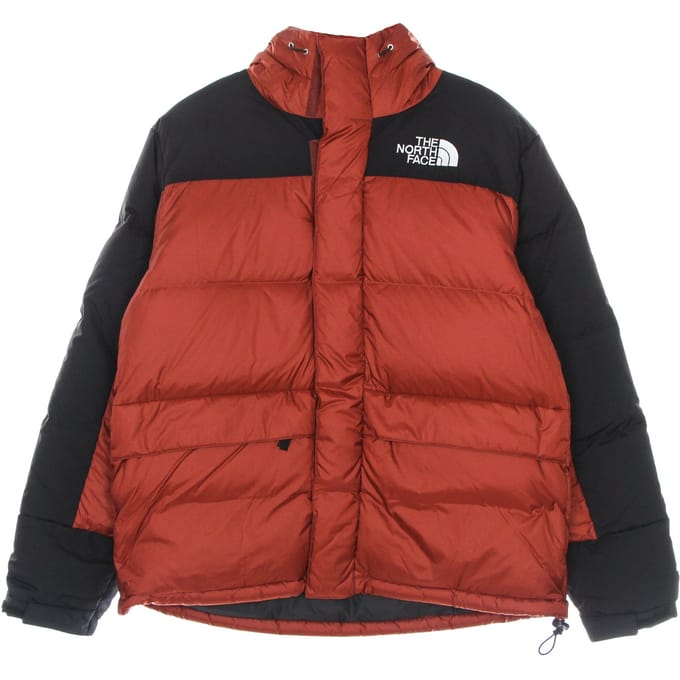 Himalayan Down Parka donsjack voor heren Brick House rood
