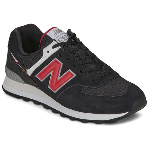 Lage Sneakers New Balance 574 Suede trainers