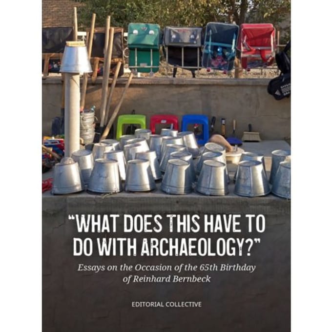 what Does This Have To Do With Archaeology?