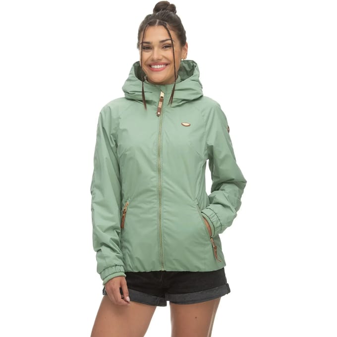Vrouwen windjack Ragwear Dizzie