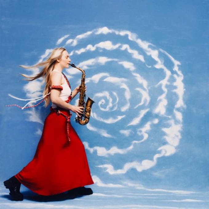 Laura Misch - Sample The Sky (CD)