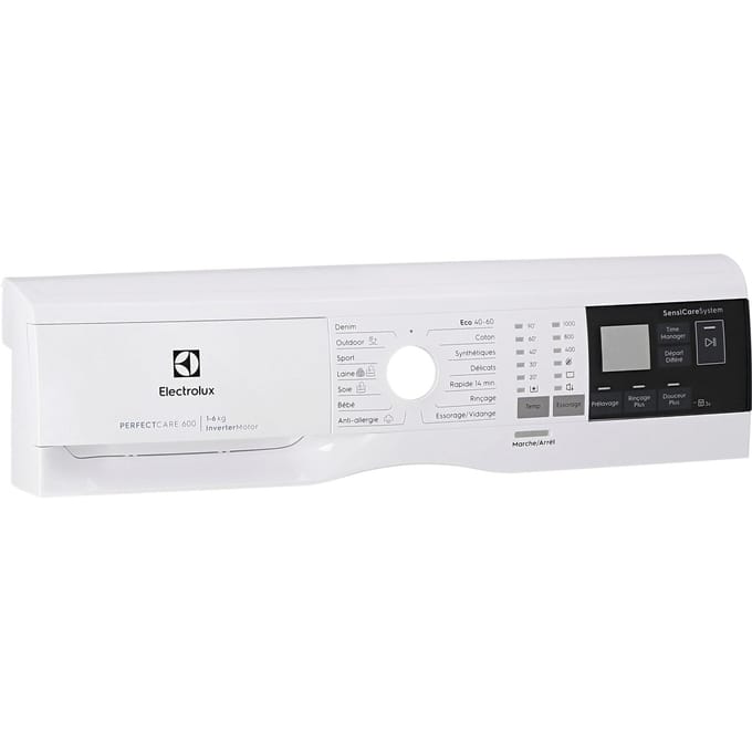 AEG controlepaneel, wit, Electrolux, FR 140281777015