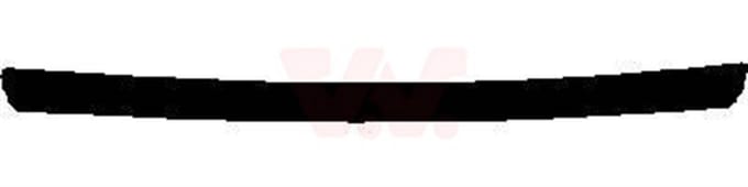 Van Wezel - BUMPER SPOILER VOOR VW GOLF I 1976-1983 171805903