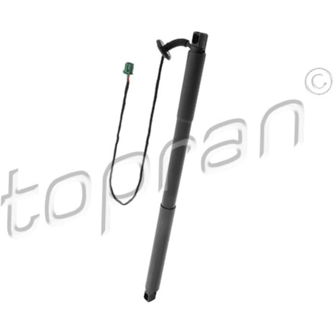 Topran Elektromotor, achterklep HANS PRIES 633 236