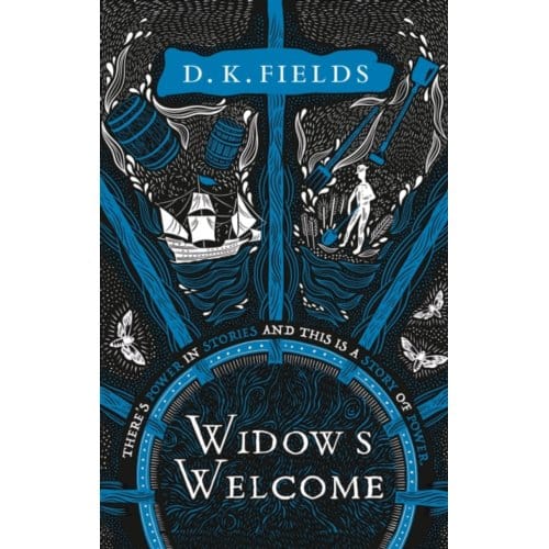 Widow's Welcome - Tales Of Fenest - D.K. Fields