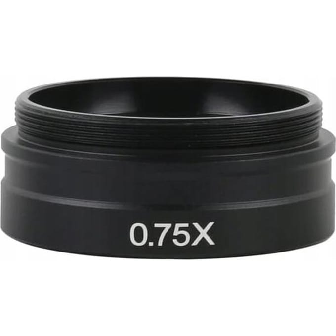 Rosfix Microscooplens Earth Pro 0,75x - Uitgebreid Werkveld, Hoge Beeldkwaliteit - Draad 42mm