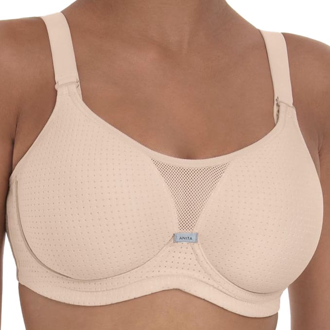 Anita - Performance WireX - Sport bh met beugel - Smart Rose - 90F