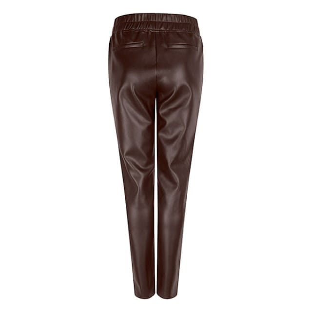 Esqualo broek F24-11512 - Chocolate